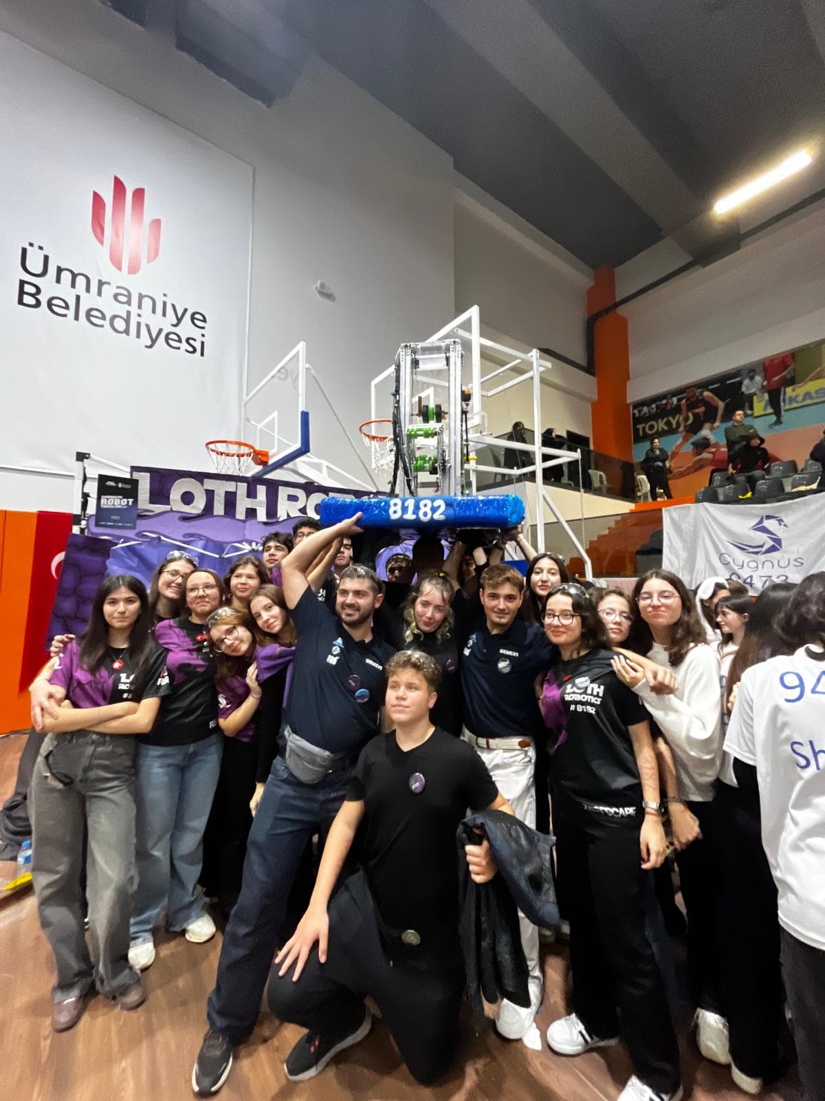 Loth Robots Takimi